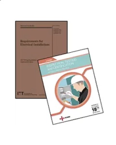 BS7671 On-Site Guides For 2018 18th Edition Regulations - Professional ...