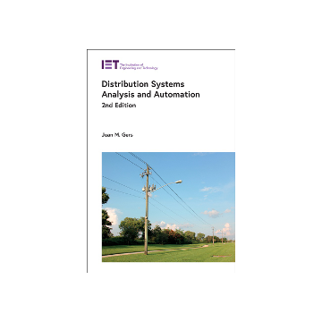 IET Distribution Systems Analysis and Automation, 2nd Edition